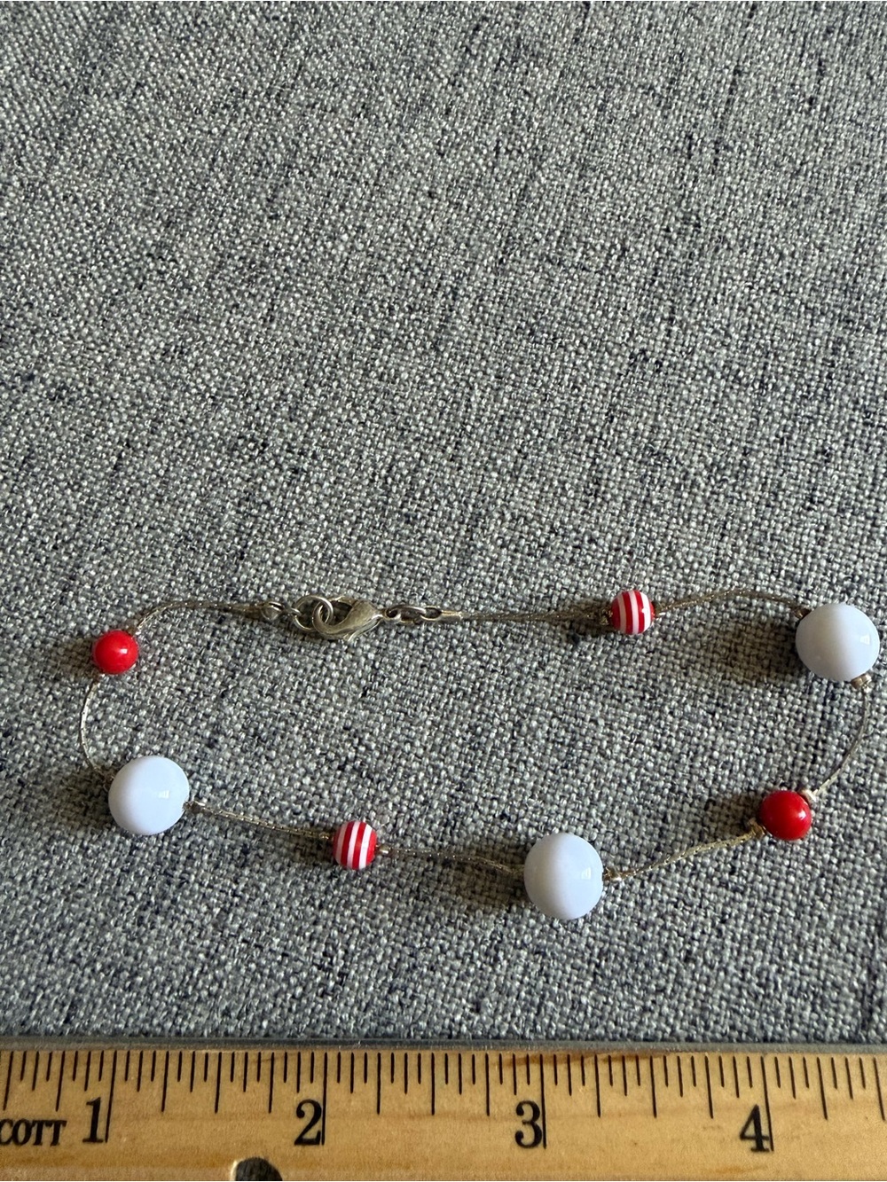 Woman’s Anklets - Picture 3 of 5
